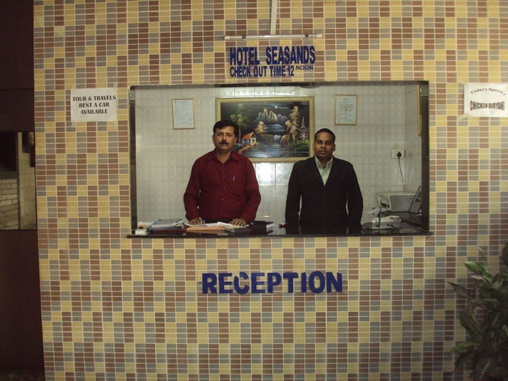 Hotel Sea Sands Mumbai Exterior photo