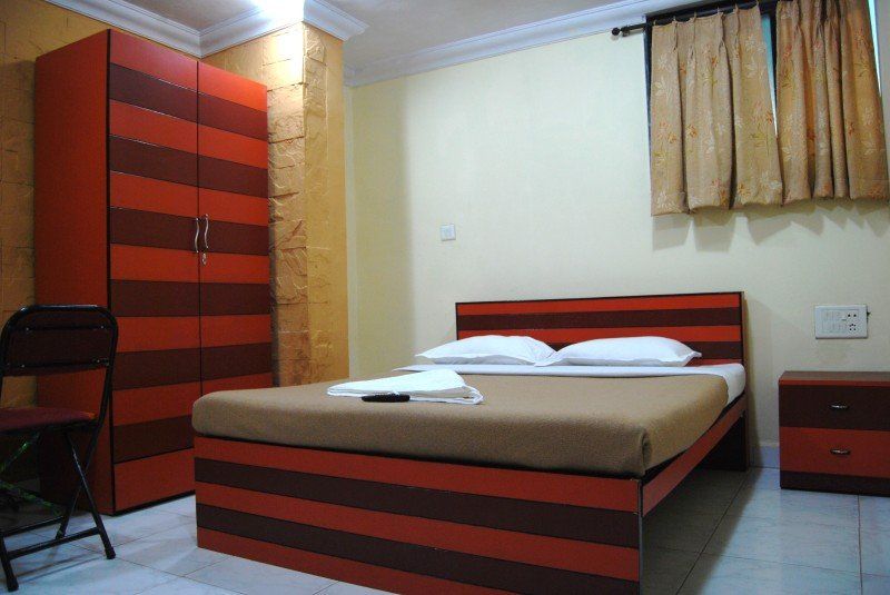 Hotel Sea Sands Mumbai Exterior photo