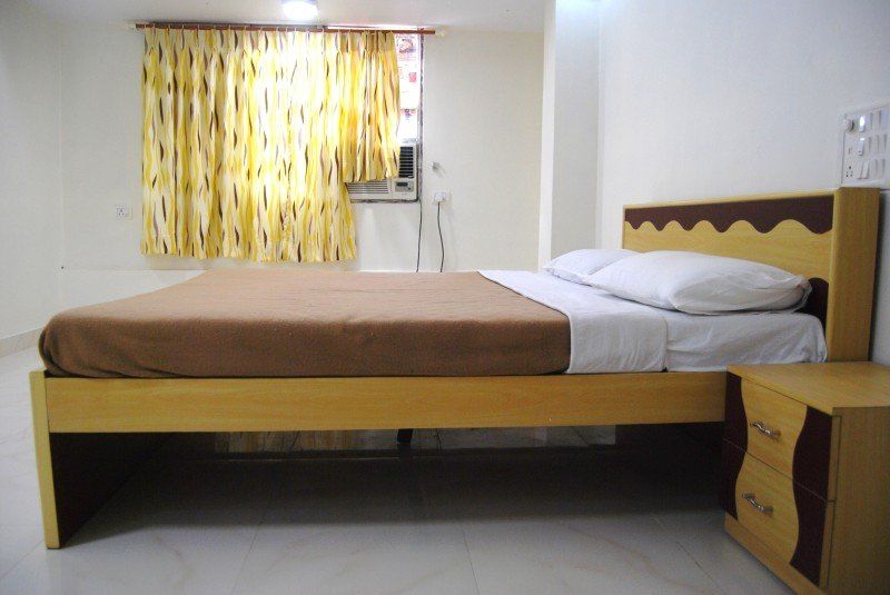 Hotel Sea Sands Mumbai Exterior photo