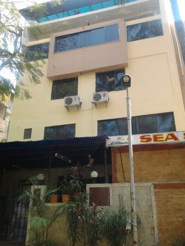 Hotel Sea Sands Mumbai Exterior photo