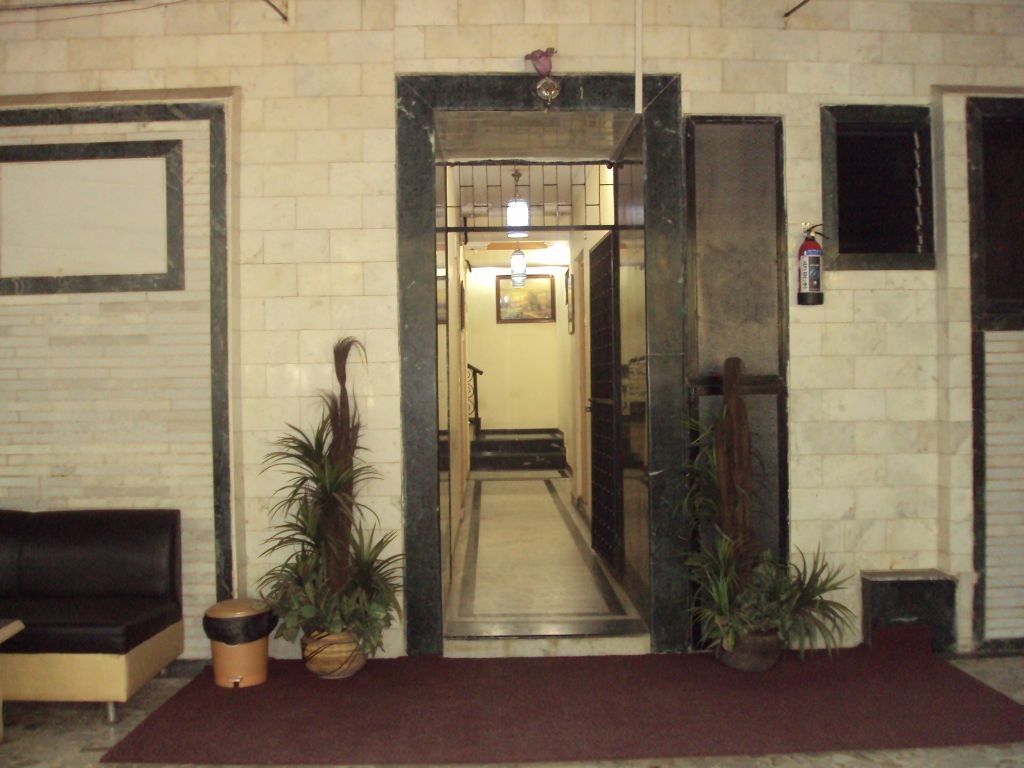 Hotel Sea Sands Mumbai Exterior photo