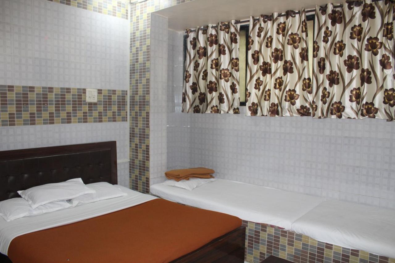 Hotel Sea Sands Mumbai Exterior photo