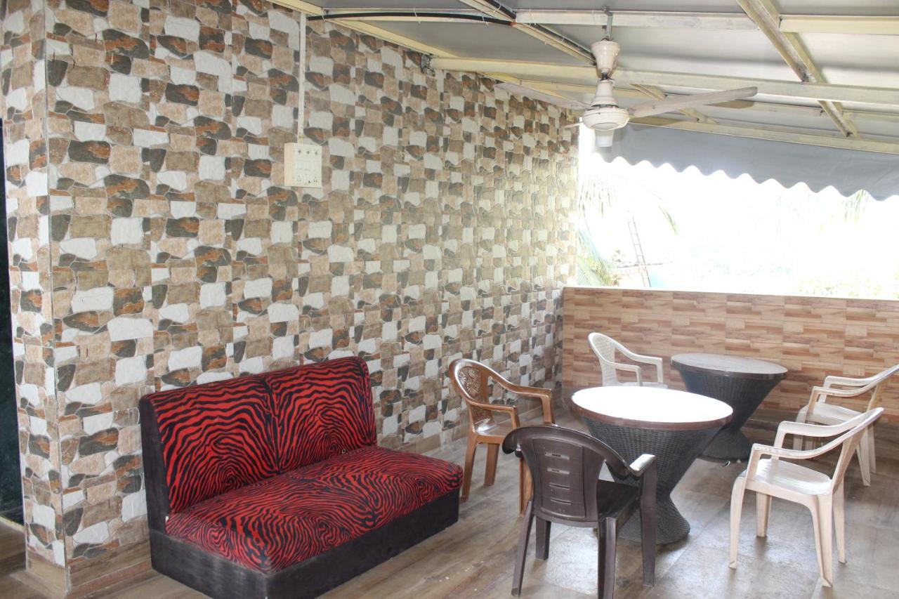 Hotel Sea Sands Mumbai Exterior photo